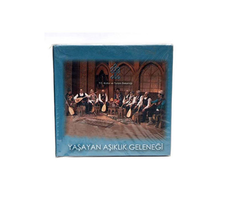 YAŞAYAN AŞIKLIK GELENEĞİ ŞÖLENİ VCD