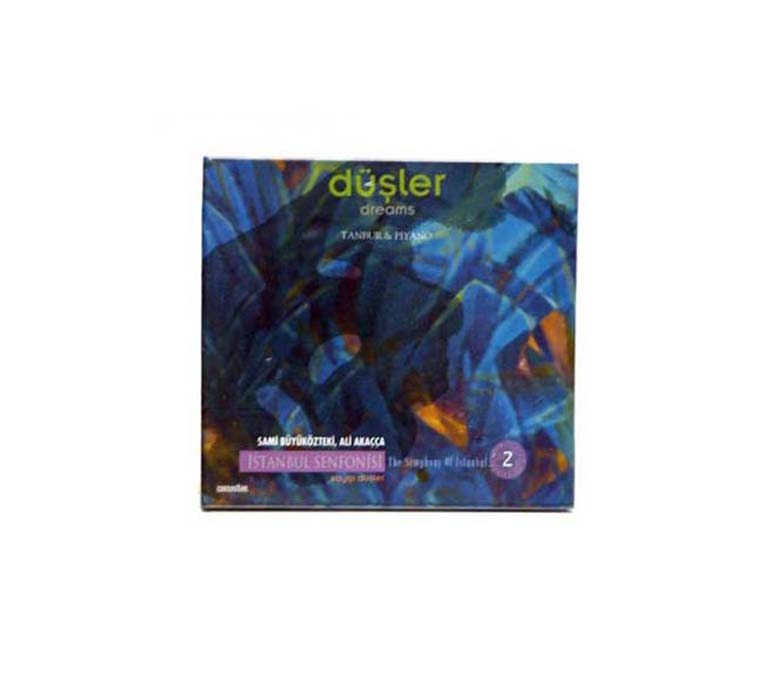 DÜŞLER/KAYIP DÜŞLER CD