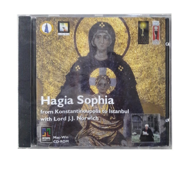 AYASOFYA CD.(HAGİA SOPHİA)