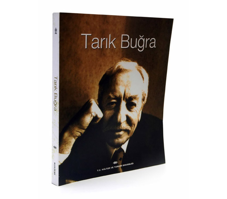 TARIK BUĞRA