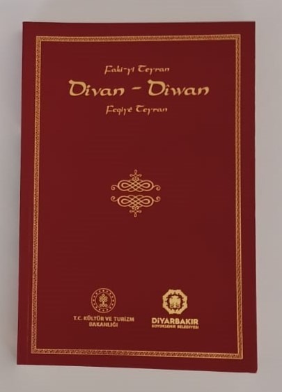 DİVAN-I FAKİ TEYRAN