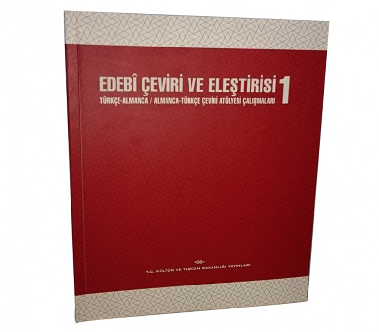 EDEBİ ÇEVİRİ VE ELEŞTİRİSİ