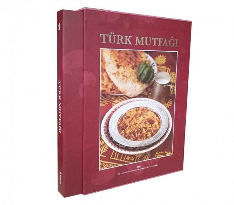 (TÜRKÇE) TÜRK MUTFAĞI