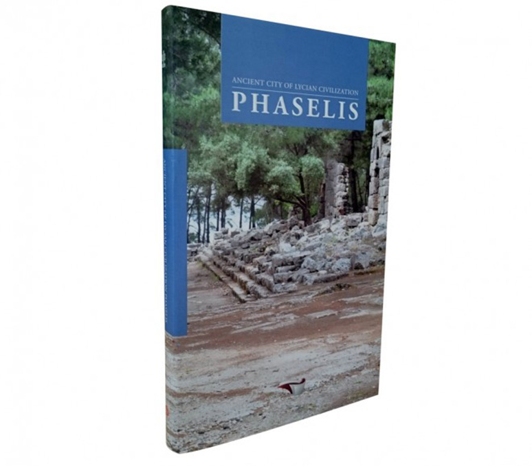 ANCIENT CITY OF LYCIAN CIVILIZATION PHASELIS