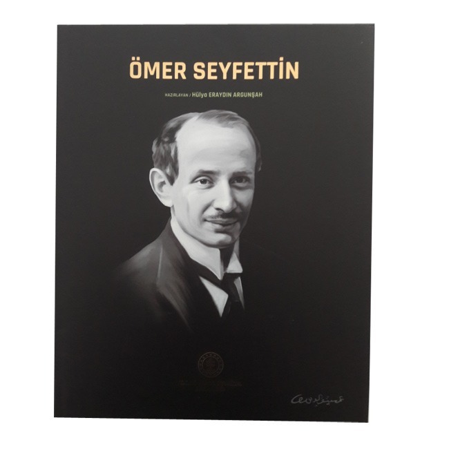 ÖMER SEYFETTİN