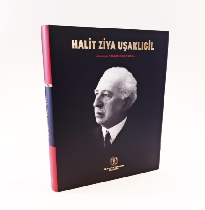 HALİT ZİYA UŞAKLIGİL