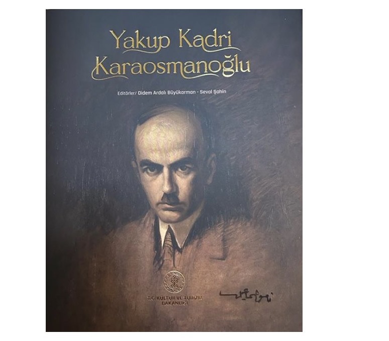 YAKUP KADRİ KARAOSMANOĞLU