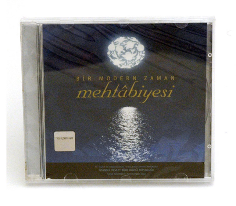 BİR MODERN ZAMAN KLASİĞİ MEHTABİYELER CD