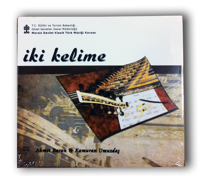 İKİ KELİME CD