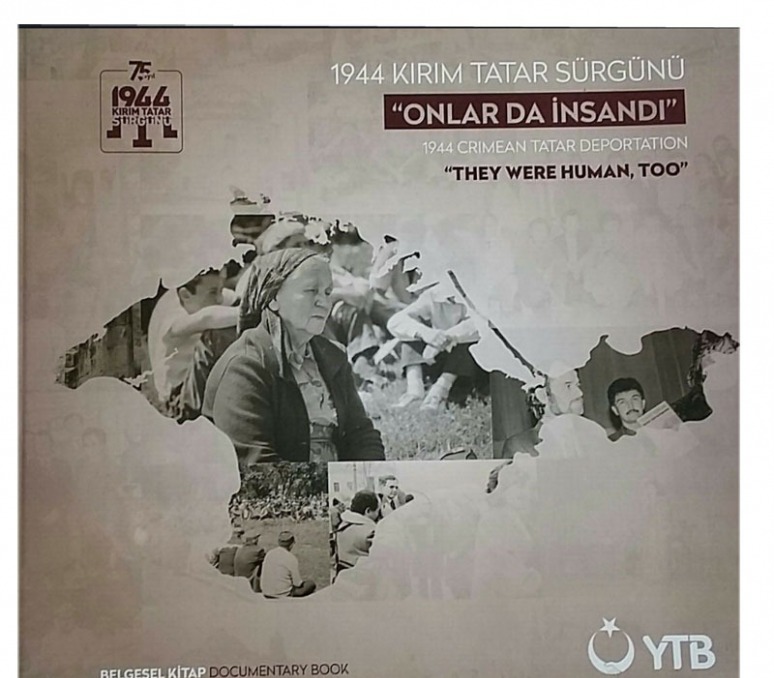 1944 KIRIM TATAR SÜRGÜNÜ ONLARDA İNSANDI