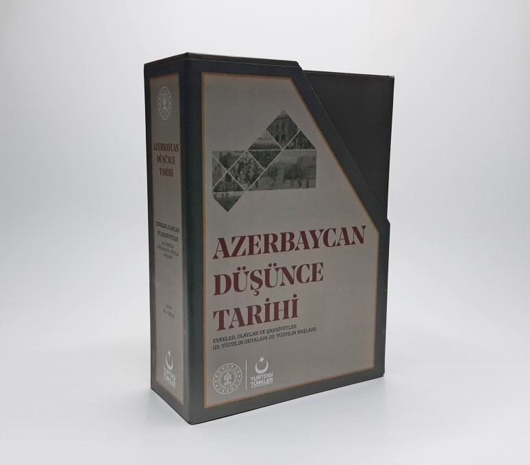 AZERBAYCAN DÜŞÜNCE TARİHİ 2 CİLT