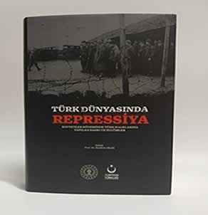 TÜRK DÜNYASINDA REPRESSİYA