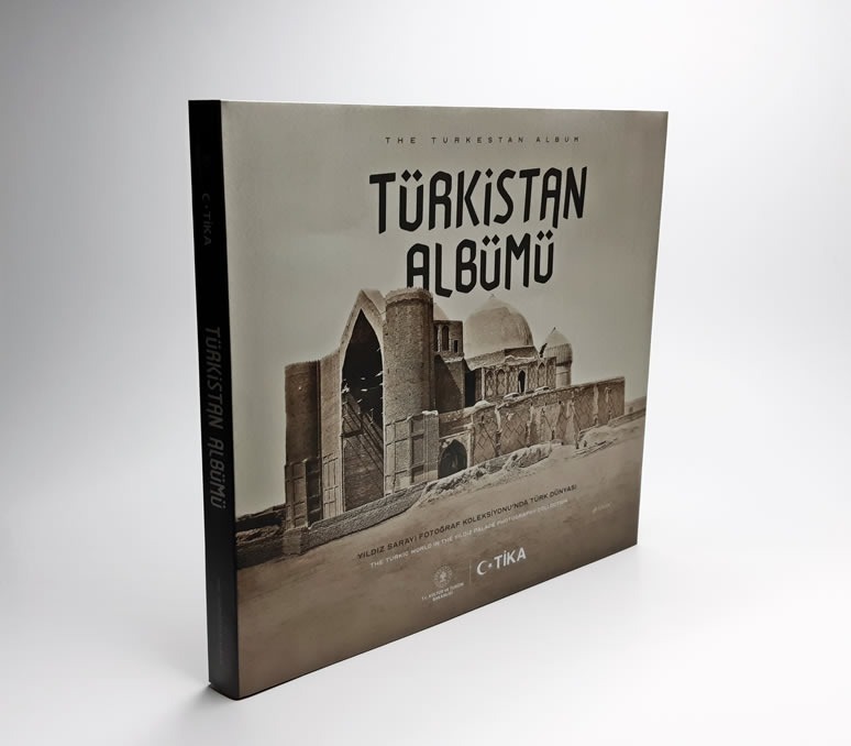 TÜRKİSTAN ALBÜMÜ