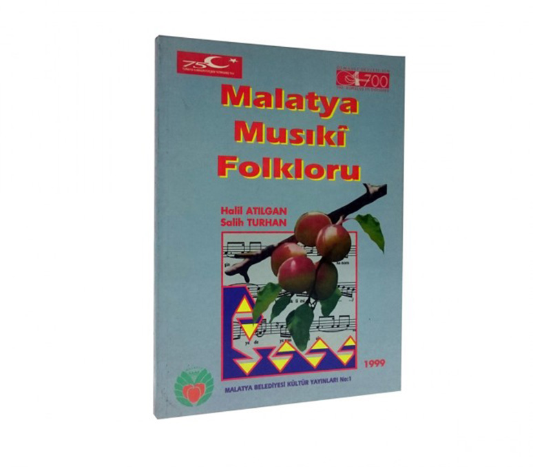 MALATYA MUSİKİ FOLKLORU (2.BASKI)