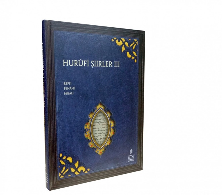 HURUFİ ŞİİRLER III