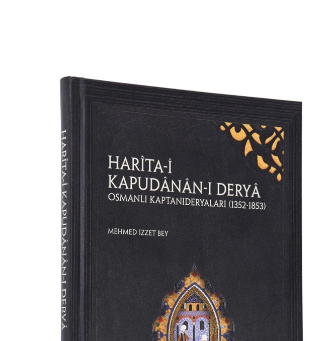 HARİTA-İ KAPUDANAN-I DERYA