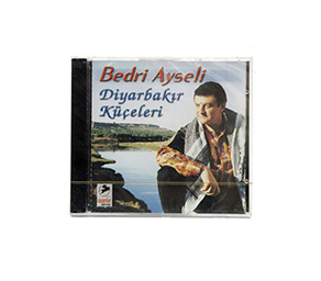 BEDRİ AYSELİ CD