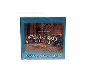 YAŞAYAN AŞIKLIK GELENEĞİ ŞÖLENİ VCD