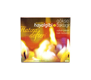 HAYAL GİBİ-2 CD