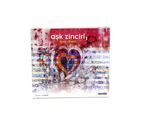 AŞK ZİNCİRİ-1 CD