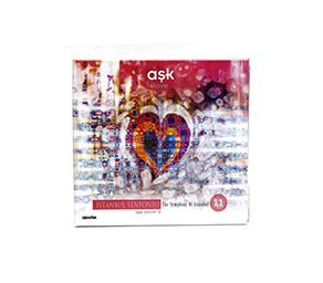 AŞK/AŞK ZİNCİRİ-2 CD