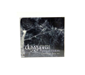 DUYGU PINARI CD.( AKUSTİK YAP.)