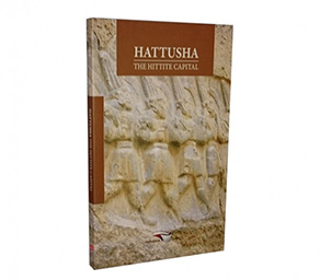 HATTUSHA THE HITTITE  CAPITAL