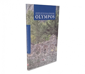 ANCIENT CITY OF LYCIAN CIVILIZATION OLYMPOS