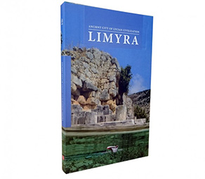 ANCIENT CITY OF LYCIAN CIVILIZATION LIMYRA