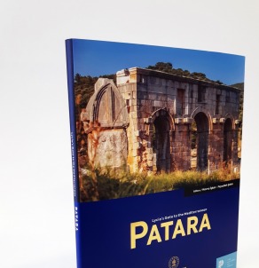 LYCİA'S GATE TO THE MEDİTERRANEAN PATARA