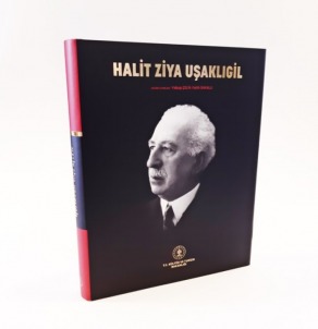 HALİT ZİYA UŞAKLIGİL