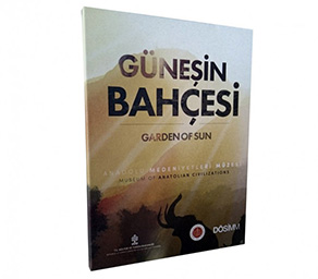 ANADOLU MEDENİYETLERİ MÜZESİ BELGESEL DVD