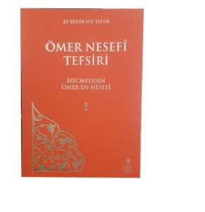 ET-TEYSİR Fİ'T-TESFİR (CİLT-1)